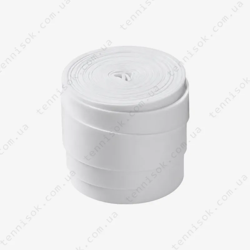 Намотки Wilson Pro Padel Overgrip 1pcs White (поштучно)