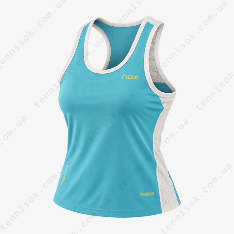 Nox Tank Top Pro T25SSMCATDT