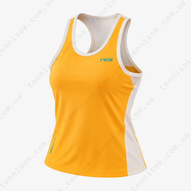 Nox Tank Top Pro T25SSMCATMO