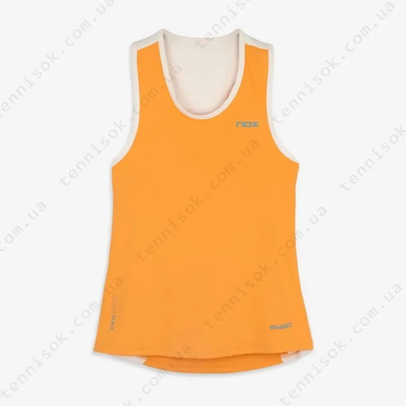 Nox Tank Top Pro T25SSMCATMO