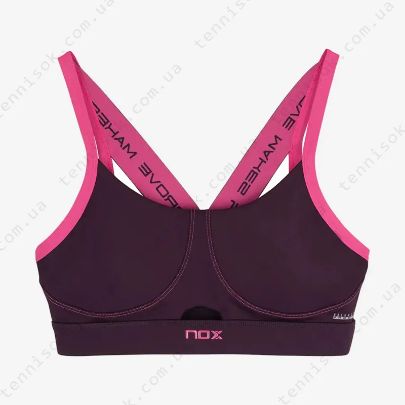 Топ Nox Pro Deep Sports Bra T25FWMSUDP