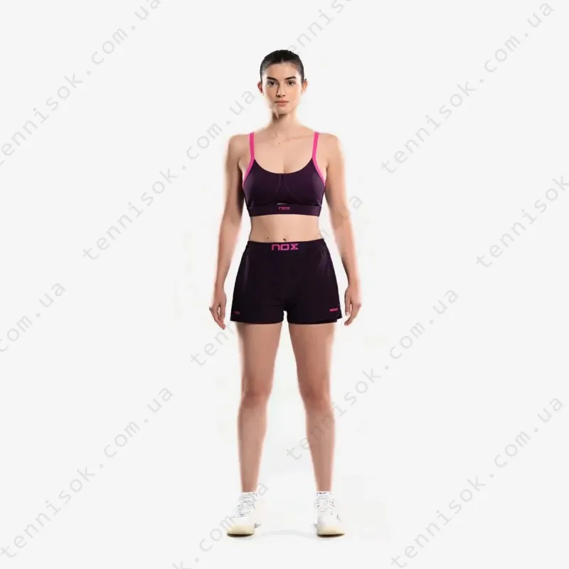 Топ Nox Pro Deep Sports Bra T25FWMSUDP