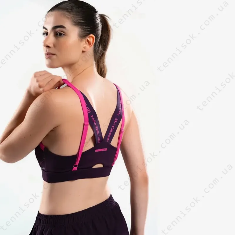Топ Nox Pro Deep Sports Bra T25FWMSUDP
