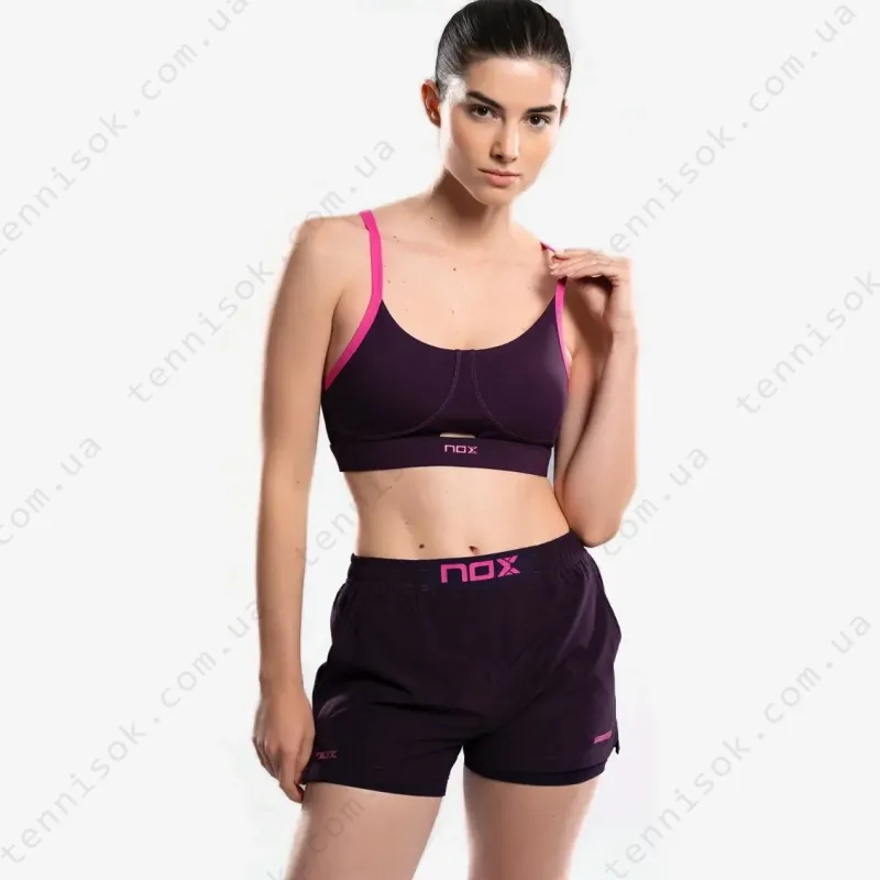 Топ Nox Pro Deep Sports Bra T25FWMSUDP