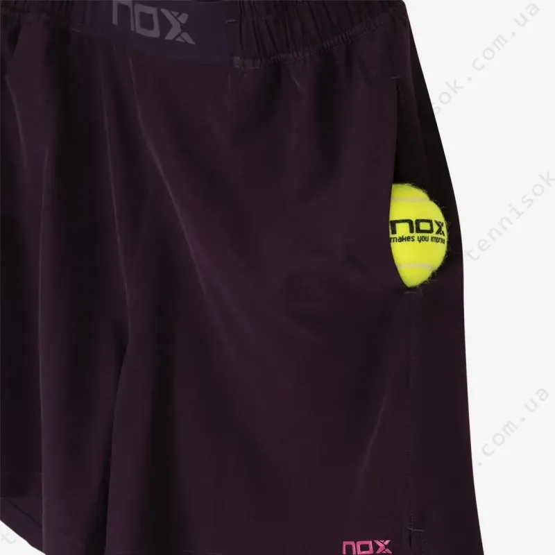 Шорты для падела Nox Pro Kurze Hose T25FWHSHDP