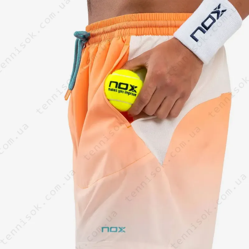 Шорты для падела Nox Pro Mock Shorts T25SSHSHMO