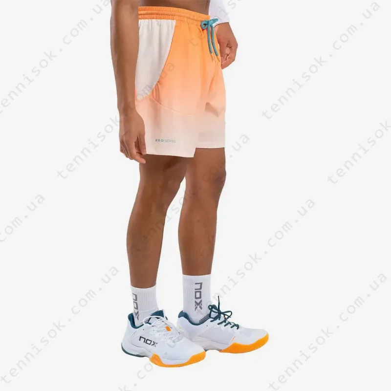 Шорты для падела Nox Pro Mock Shorts T25SSHSHMO