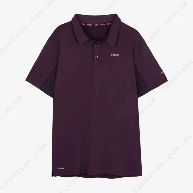 Поло для падела Nox Pro Polo T25FWHPODP