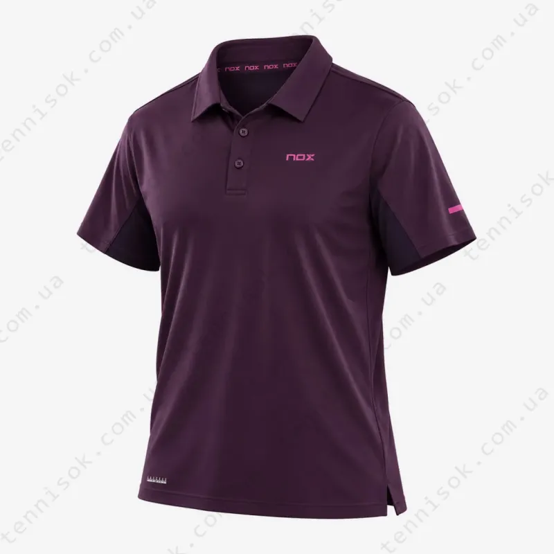 Поло для падела Nox Pro Polo T25FWHPODP
