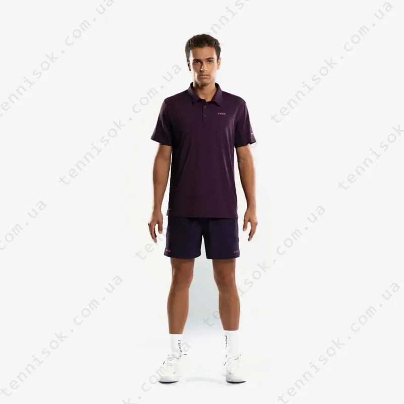 Поло для падела Nox Pro Polo T25FWHPODP