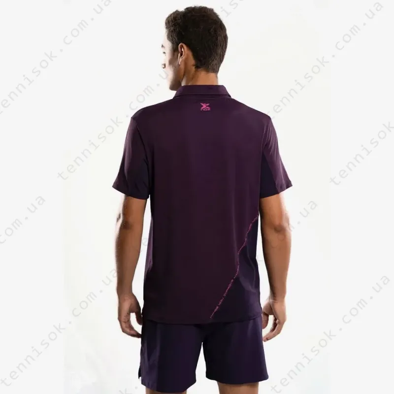 Поло для падела Nox Pro Polo T25FWHPODP