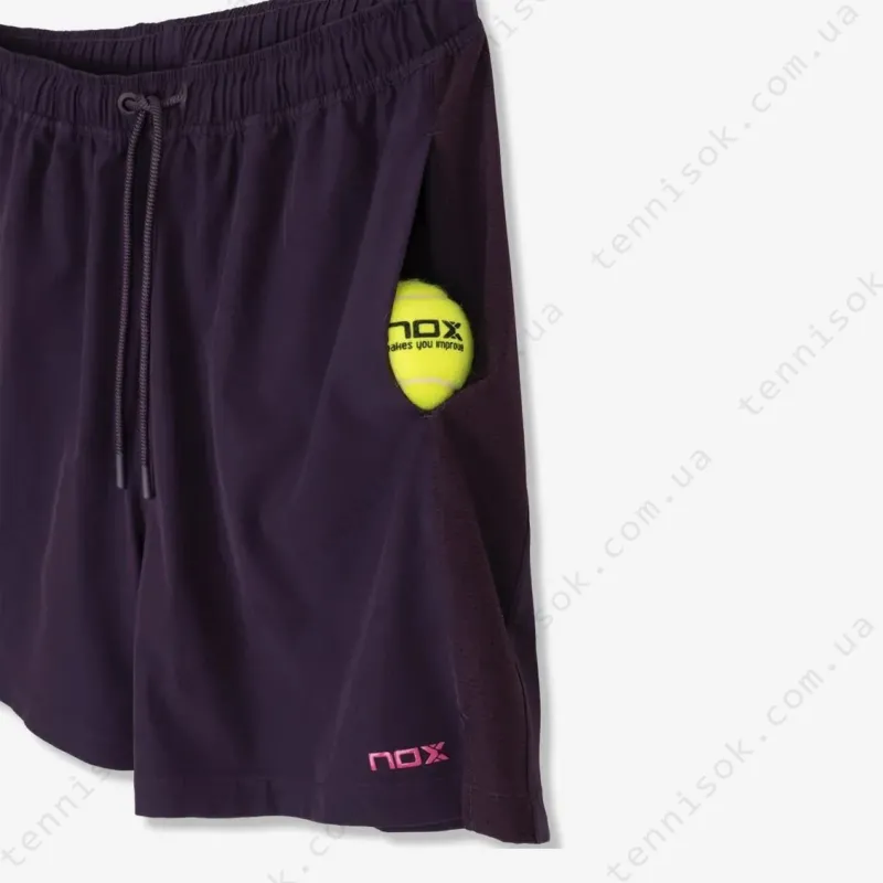 Шорты для падела Nox Pro Shorts T25FWHSHBB