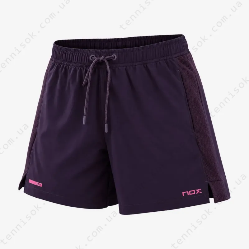Шорты для падела Nox Pro Shorts T25FWHSHBB