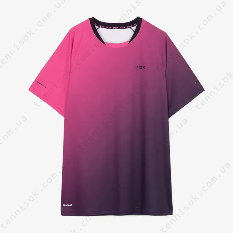 Футболка для падела Nox Pro T-Shirt T25FWHCABR