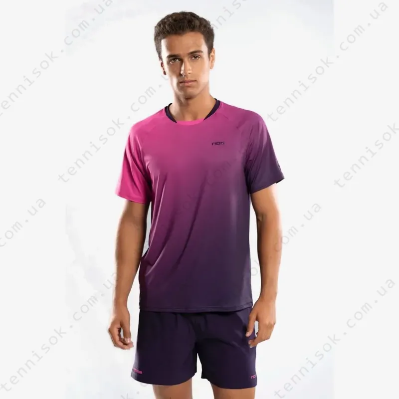 Футболка для падела Nox Pro T-Shirt T25FWHCABR