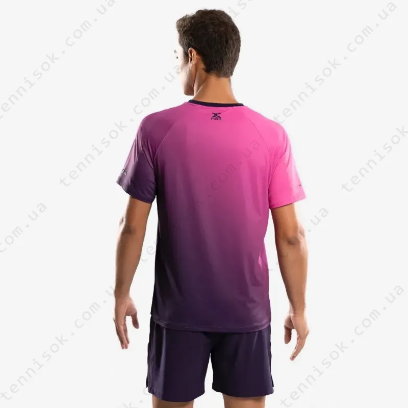 Футболка для падела Nox Pro T-Shirt T25FWHCABR