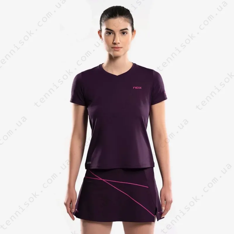 Футболка Nox Pro T-Shirt T25FWMCADP