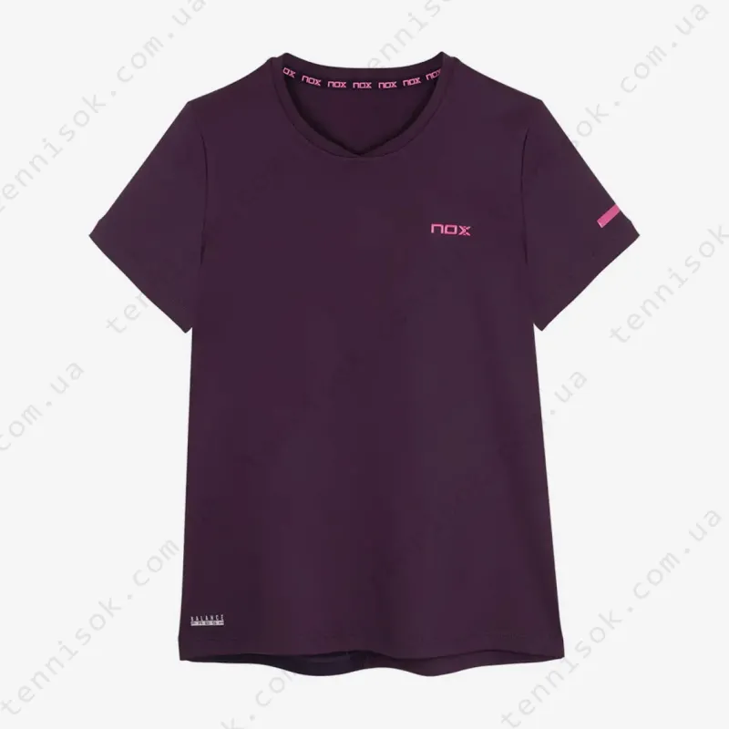 Футболка Nox Pro T-Shirt T25FWMCADP