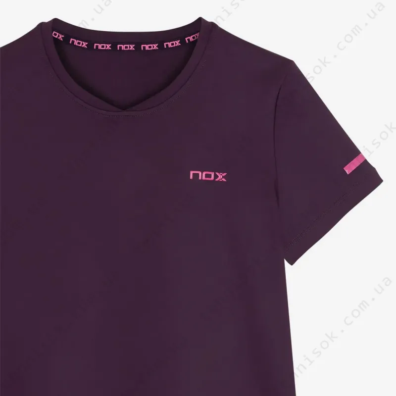 Футболка Nox Pro T-Shirt T25FWMCADP