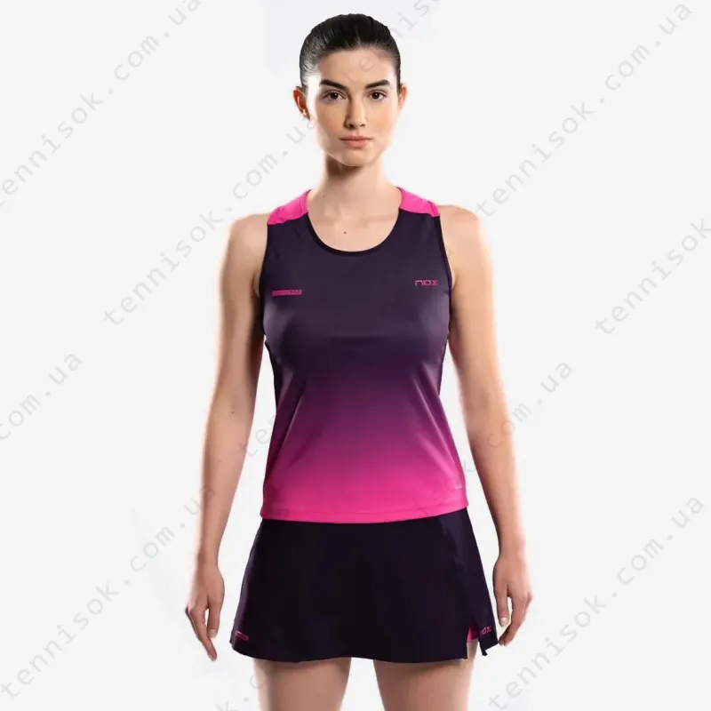 Майка Nox Pro T-Shirt T25FWMCATBR