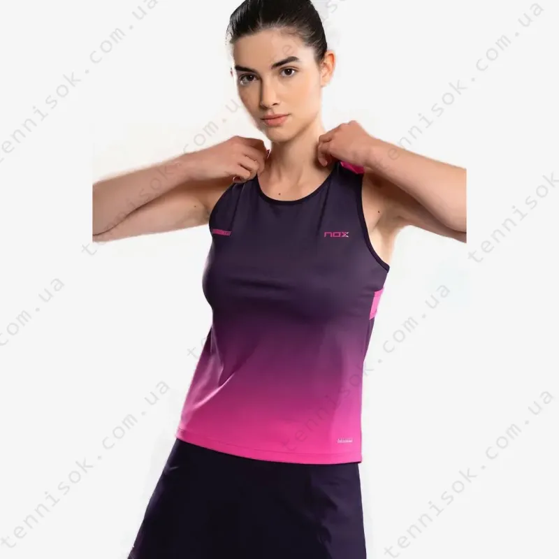 Майка Nox Pro T-Shirt T25FWMCATBR