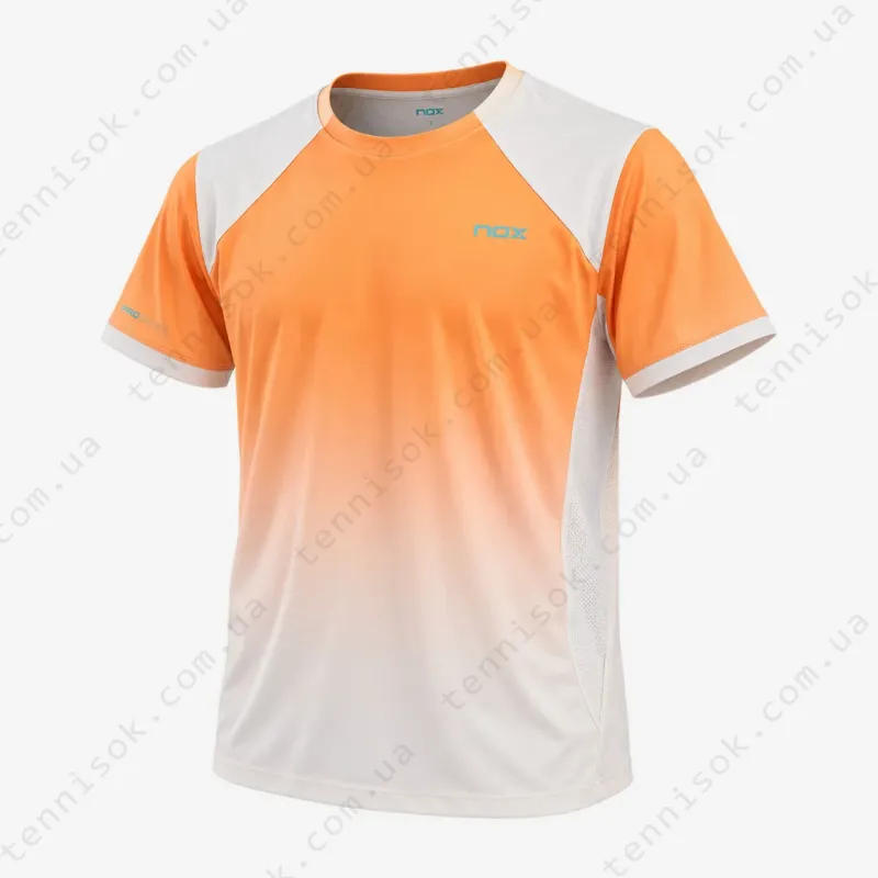 Футболка для падела Nox Pro T-Shirt T25SSHCAMO