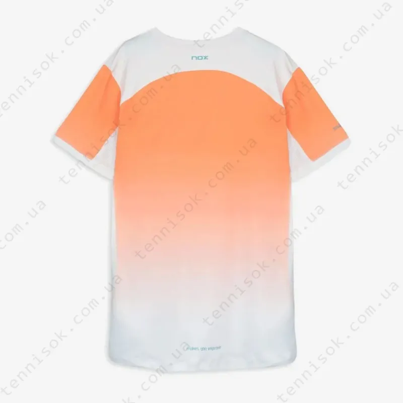 Футболка для падела Nox Pro T-Shirt T25SSHCAMO