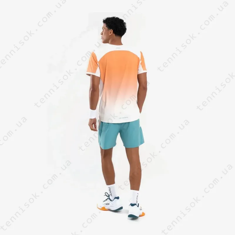 Футболка для падела Nox Pro T-Shirt T25SSHCAMO