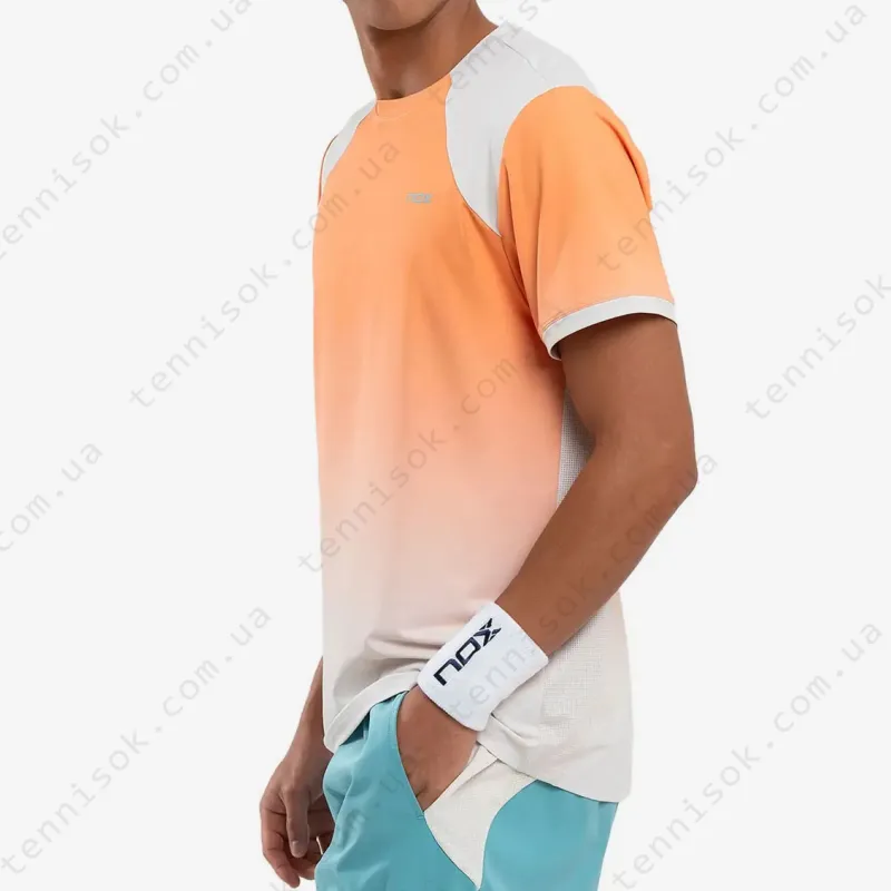 Футболка для падела Nox Pro T-Shirt T25SSHCAMO