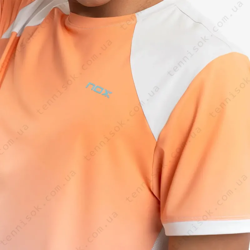 Футболка для падела Nox Pro T-Shirt T25SSHCAMO