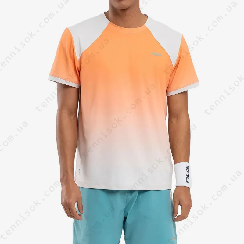 Футболка для падела Nox Pro T-Shirt T25SSHCAMO
