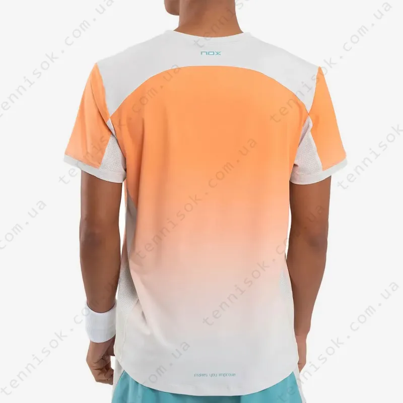 Футболка для падела Nox Pro T-Shirt T25SSHCAMO