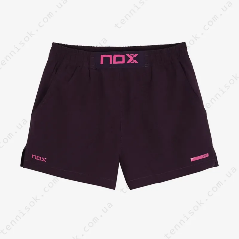 Теннисные шорты Nox Pro Women Shorts T25FWMSHDP
