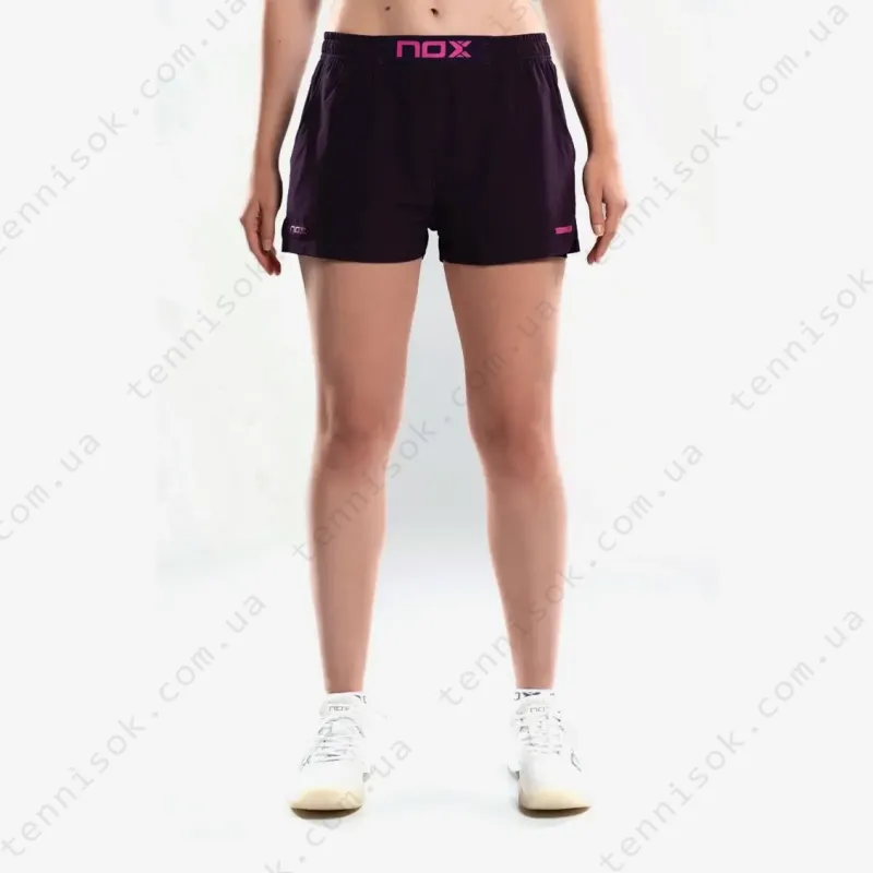 Теннисные шорты Nox Pro Women Shorts T25FWMSHDP