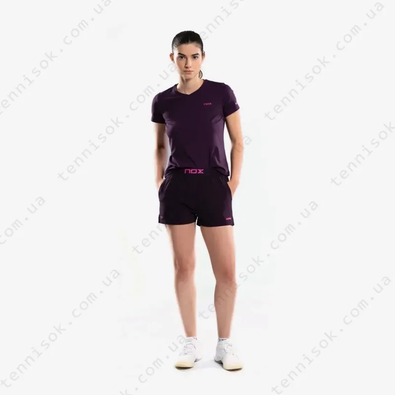 Теннисные шорты Nox Pro Women Shorts T25FWMSHDP