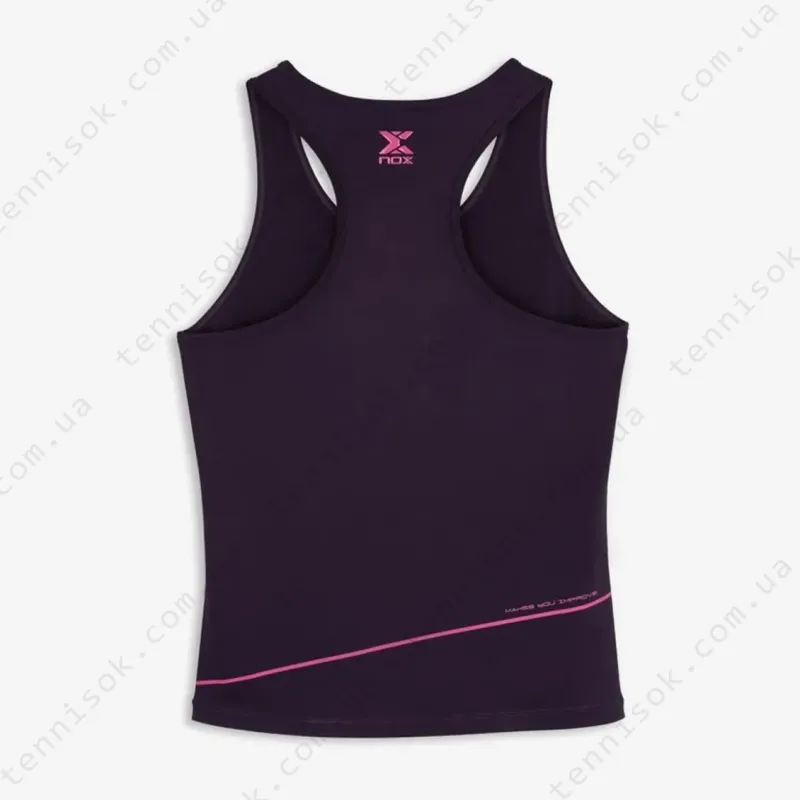 Майка Nox Tank Top Pro T25FWMCATBB