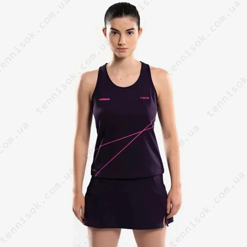 Майка Nox Tank Top Pro T25FWMCATBB