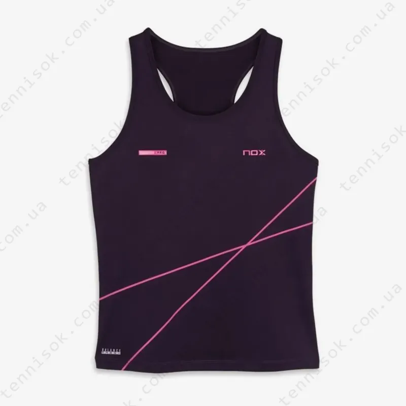 Майка Nox Tank Top Pro T25FWMCATBB
