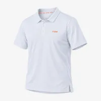 Nox Team Regular Polo T24HPOTRWH Padel Polo