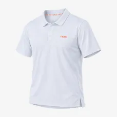 Поло для падела Nox Team Regular Polo T24HPOTRWH
