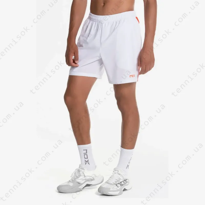 Шорты для падела Nox Team Shorts T22HSHTWH