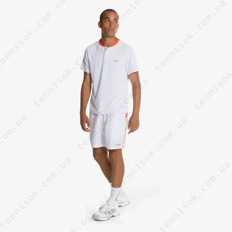 Шорты для падела Nox Team Shorts T22HSHTWH