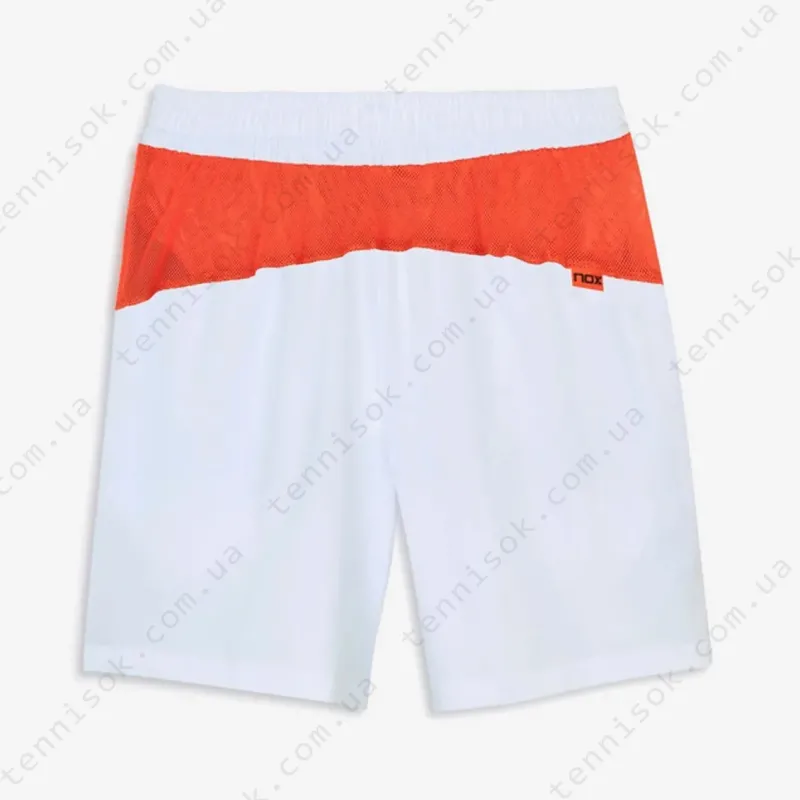 Шорты для падела Nox Team Shorts T22HSHTWH