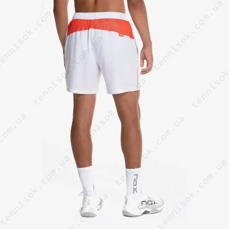 Шорты для падела Nox Team Shorts T22HSHTWH