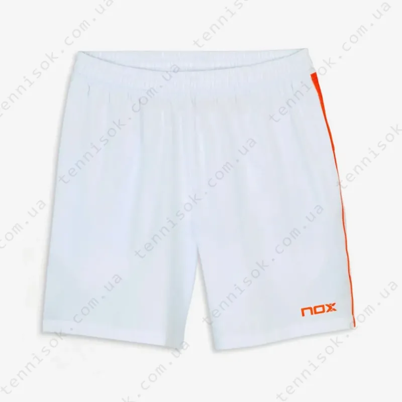 Шорты для падела Nox Team Shorts T22HSHTWH