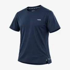 Футболка для падела Nox Team T-Shirt T22HCATRDB