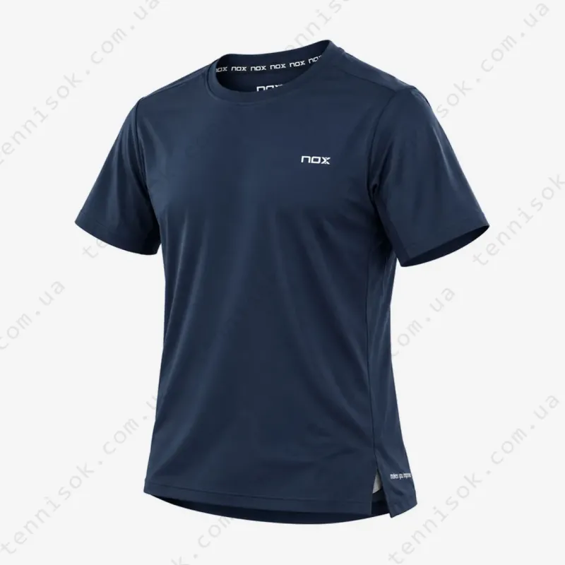 Футболка для падела Nox Team T-Shirt T22HCATRDB