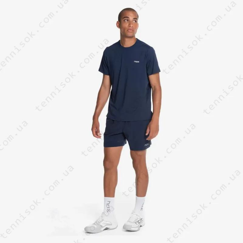 Футболка для падела Nox Team T-Shirt T22HCATRDB