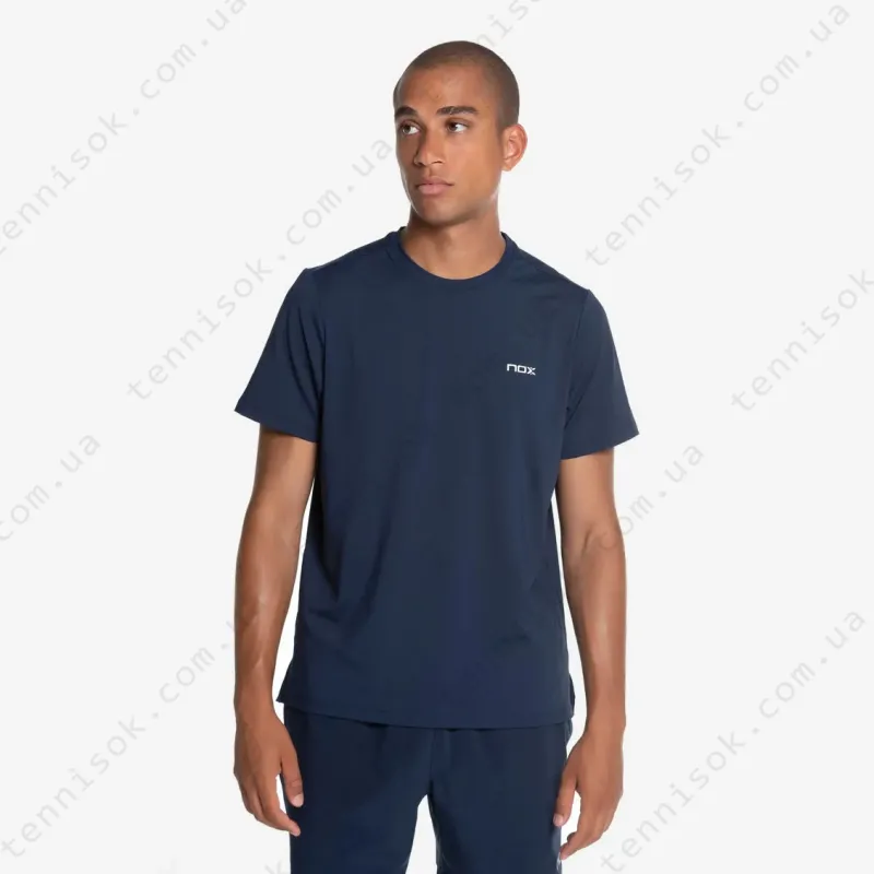 Футболка для падела Nox Team T-Shirt T22HCATRDB