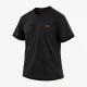 Футболка для падела Nox Team T-Shirt T24HCATRBL